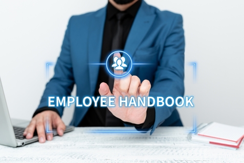 Personalehåndbog: En hjælpende hånd til effektiv personaleadministration